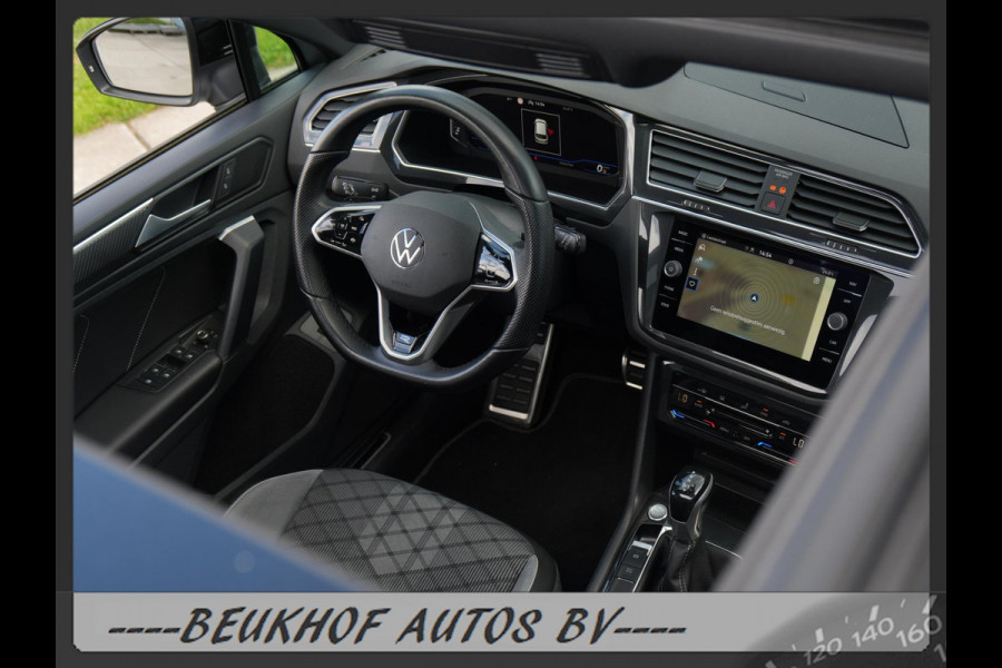 Volkswagen Tiguan 1.5 TSI R-Line Business+ Pano Trekhaak Cam