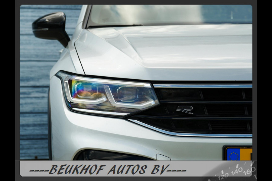 Volkswagen Tiguan 1.5 TSI R-Line Business+ Pano Trekhaak Cam