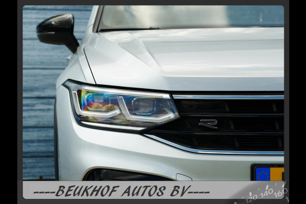 Volkswagen Tiguan 1.5 TSI R-Line Business+ Pano Trekhaak Cam