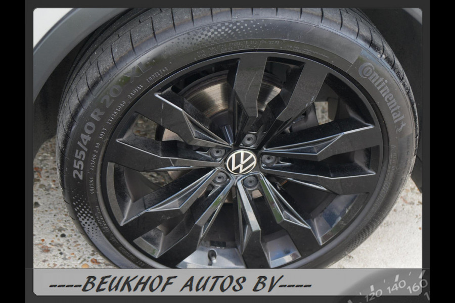 Volkswagen Tiguan 1.5 TSI R-Line Business+ Pano Trekhaak Cam