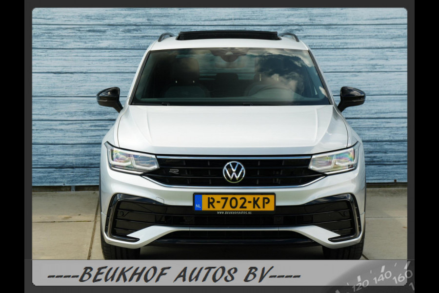 Volkswagen Tiguan 1.5 TSI R-Line Business+ Pano Trekhaak Cam
