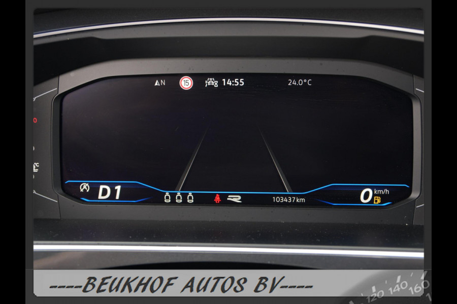 Volkswagen Tiguan 1.5 TSI R-Line Business+ Pano Trekhaak Cam