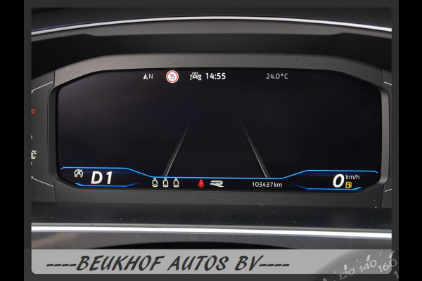 Volkswagen Tiguan 1.5 TSI R-Line Business+ Pano Trekhaak Cam