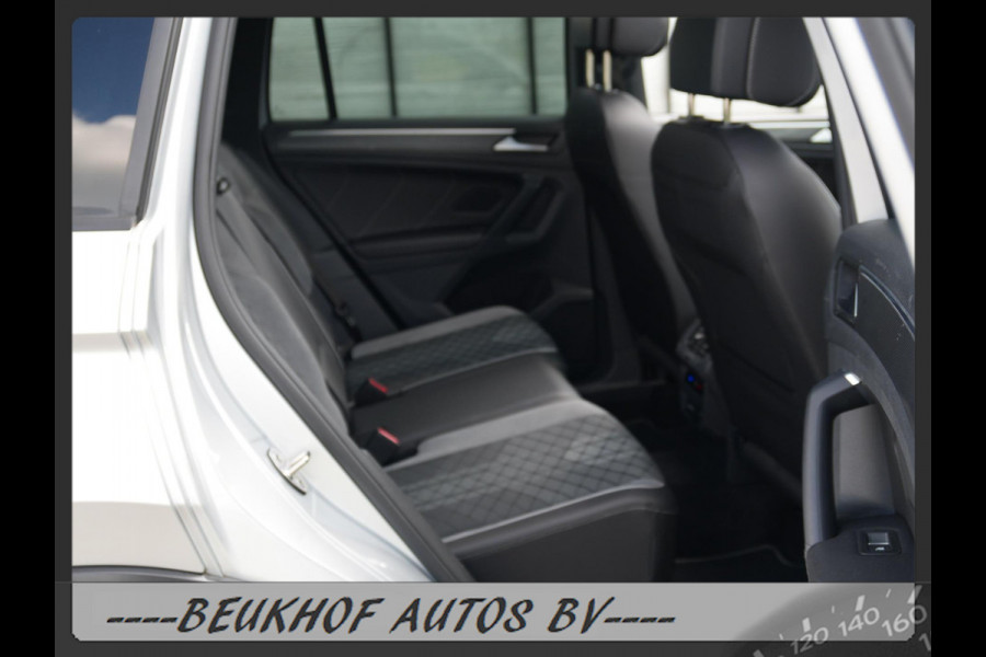 Volkswagen Tiguan 1.5 TSI R-Line Business+ Pano Trekhaak Cam