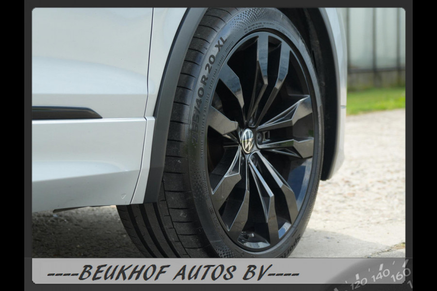 Volkswagen Tiguan 1.5 TSI R-Line Business+ Pano Trekhaak Cam