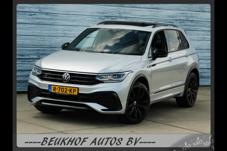 Volkswagen Tiguan 1.5 TSI R-Line Business+ Pano Trekhaak Cam