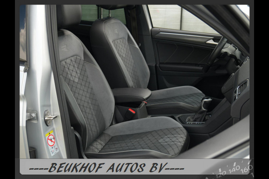 Volkswagen Tiguan 1.5 TSI R-Line Business+ Pano Trekhaak Cam