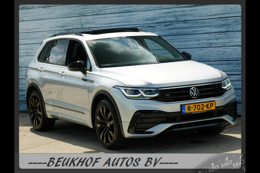 Volkswagen Tiguan 1.5 TSI R-Line Business+ Pano Trekhaak Cam