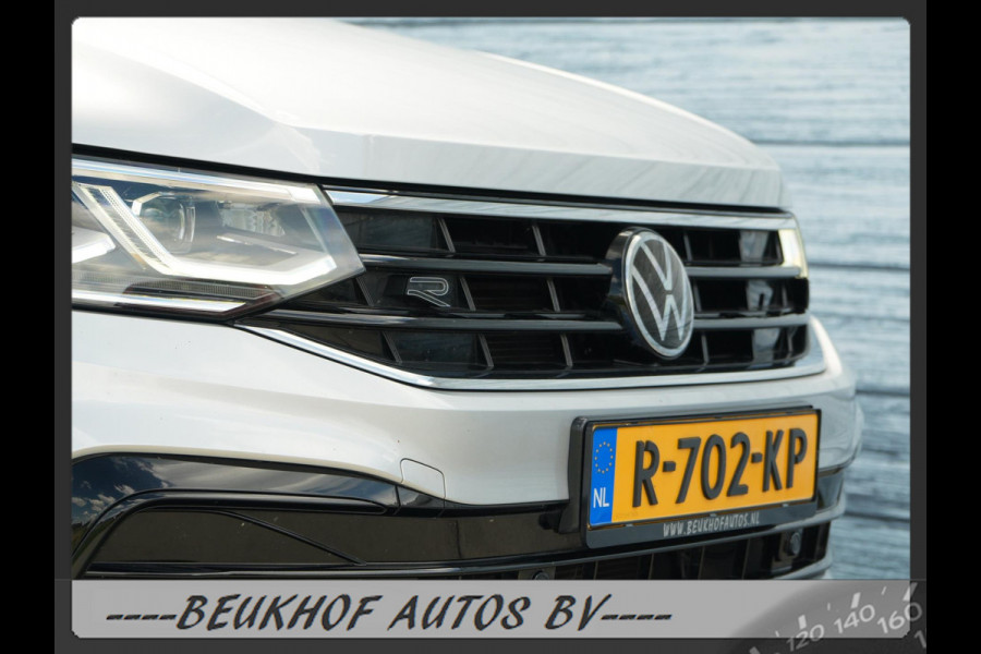 Volkswagen Tiguan 1.5 TSI R-Line Business+ Pano Trekhaak Cam