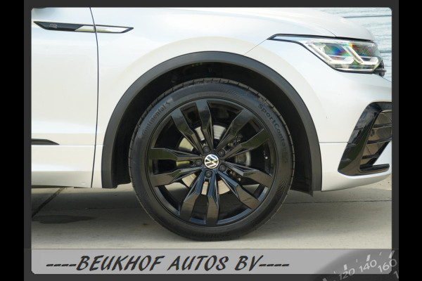Volkswagen Tiguan 1.5 TSI R-Line Business+ Pano Trekhaak Cam