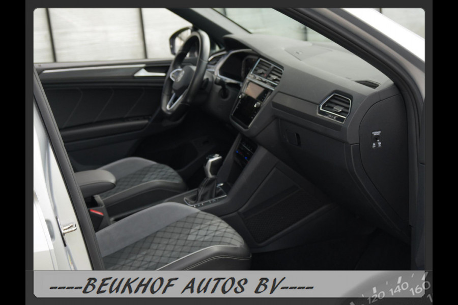 Volkswagen Tiguan 1.5 TSI R-Line Business+ Pano Trekhaak Cam