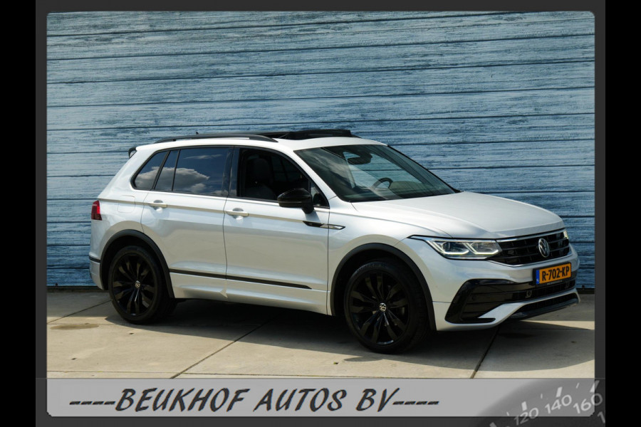 Volkswagen Tiguan 1.5 TSI R-Line Business+ Pano Trekhaak Cam