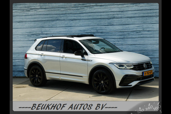 Volkswagen Tiguan 1.5 TSI R-Line Business+ Pano Trekhaak Cam
