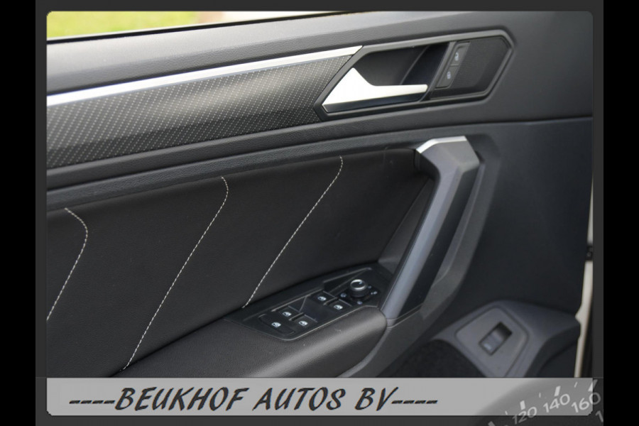 Volkswagen Tiguan 1.5 TSI R-Line Business+ Pano Trekhaak Cam