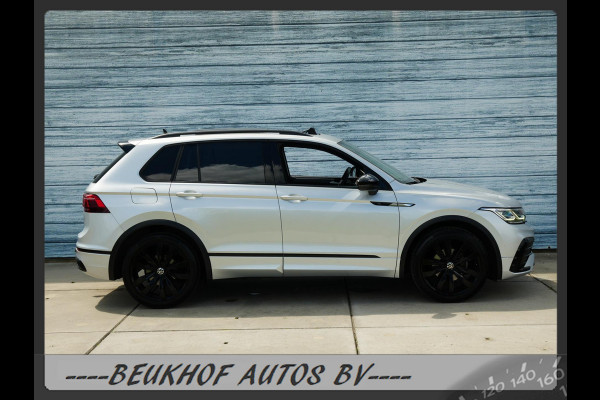 Volkswagen Tiguan 1.5 TSI R-Line Business+ Pano Trekhaak Cam