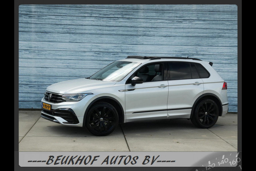 Volkswagen Tiguan 1.5 TSI R-Line Business+ Pano Trekhaak Cam
