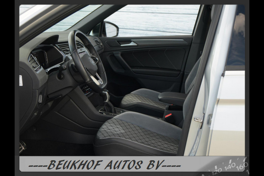 Volkswagen Tiguan 1.5 TSI R-Line Business+ Pano Trekhaak Cam