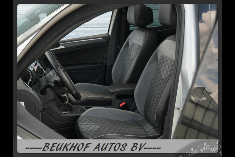 Volkswagen Tiguan 1.5 TSI R-Line Business+ Pano Trekhaak Cam