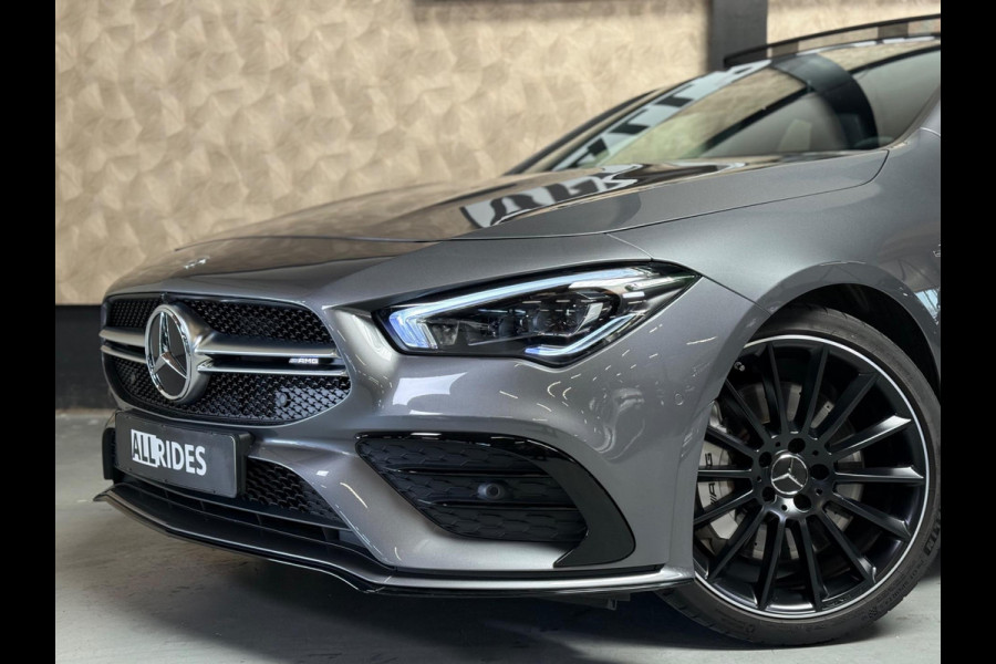 Mercedes-Benz CLA-Klasse AMG 35 4MATIC l Standkachel l ACC l Side assist l Memory l Multibeam