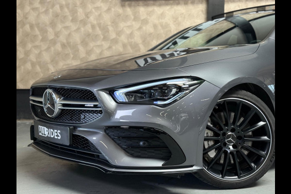 Mercedes-Benz CLA-Klasse AMG 35 4MATIC l Standkachel l ACC l Side assist l Memory l Multibeam