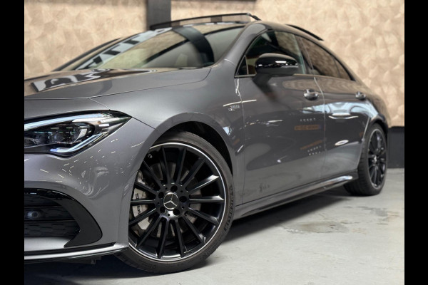 Mercedes-Benz CLA-Klasse AMG 35 4MATIC l Standkachel l ACC l Side assist l Memory l Multibeam