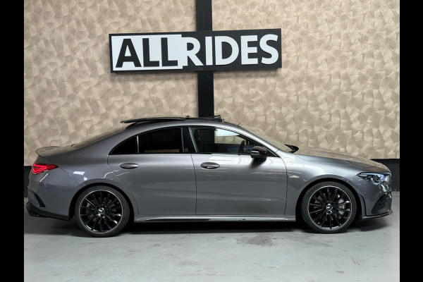 Mercedes-Benz CLA-Klasse AMG 35 4MATIC l Standkachel l ACC l Side assist l Memory l Multibeam