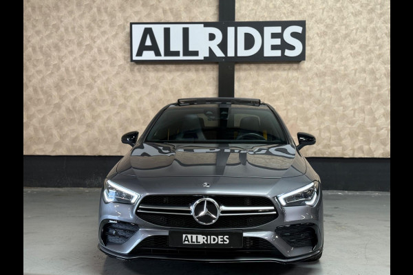 Mercedes-Benz CLA-Klasse AMG 35 4MATIC l Standkachel l ACC l Side assist l Memory l Multibeam