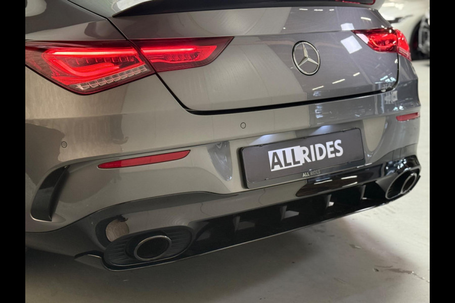Mercedes-Benz CLA-Klasse AMG 35 4MATIC l Standkachel l ACC l Side assist l Memory l Multibeam