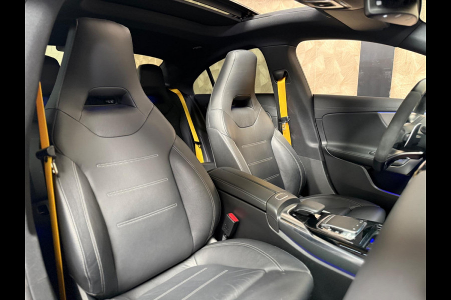 Mercedes-Benz CLA-Klasse AMG 35 4MATIC l Standkachel l ACC l Side assist l Memory l Multibeam
