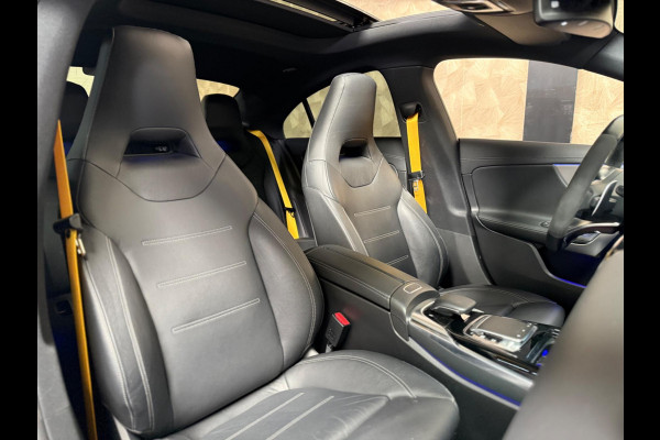 Mercedes-Benz CLA-Klasse AMG 35 4MATIC l Standkachel l ACC l Side assist l Memory l Multibeam
