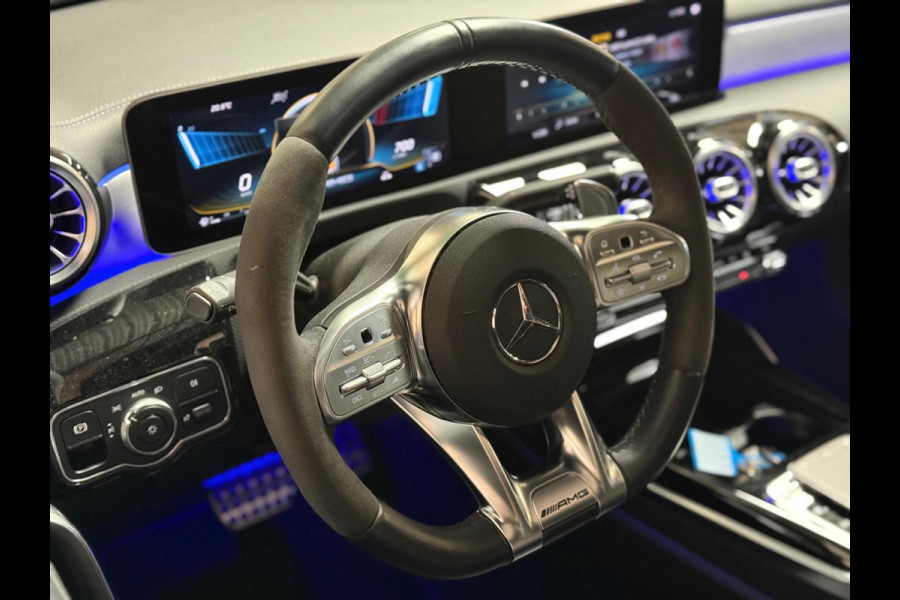 Mercedes-Benz CLA-Klasse AMG 35 4MATIC l Standkachel l ACC l Side assist l Memory l Multibeam