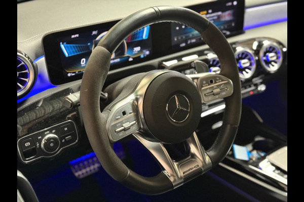 Mercedes-Benz CLA-Klasse AMG 35 4MATIC l Standkachel l ACC l Side assist l Memory l Multibeam