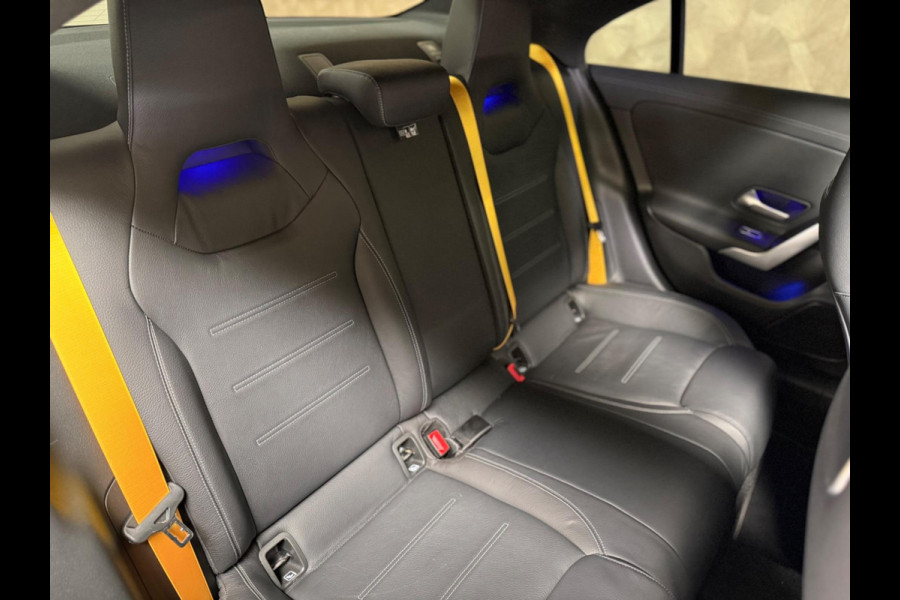 Mercedes-Benz CLA-Klasse AMG 35 4MATIC l Standkachel l ACC l Side assist l Memory l Multibeam