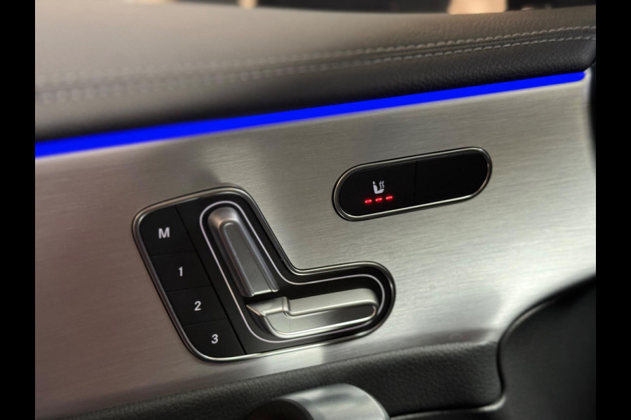 Mercedes-Benz CLA-Klasse AMG 35 4MATIC l Standkachel l ACC l Side assist l Memory l Multibeam