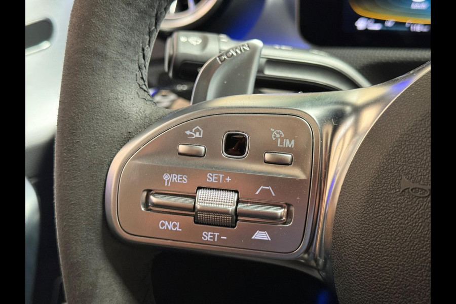 Mercedes-Benz CLA-Klasse AMG 35 4MATIC l Standkachel l ACC l Side assist l Memory l Multibeam