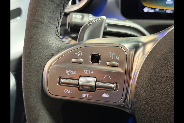 Mercedes-Benz CLA-Klasse AMG 35 4MATIC l Standkachel l ACC l Side assist l Memory l Multibeam