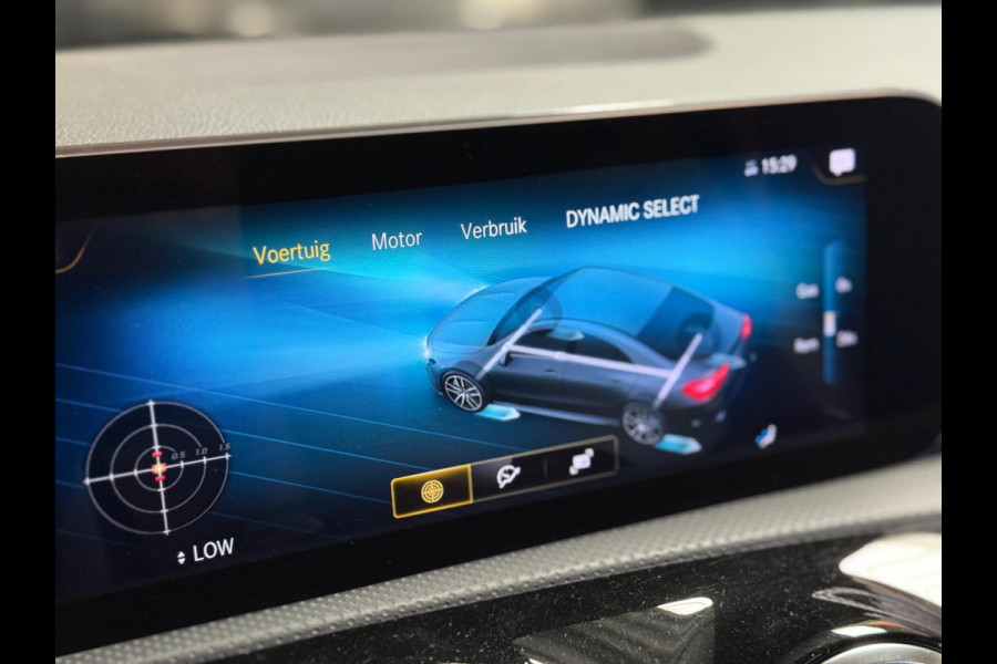 Mercedes-Benz CLA-Klasse AMG 35 4MATIC l Standkachel l ACC l Side assist l Memory l Multibeam
