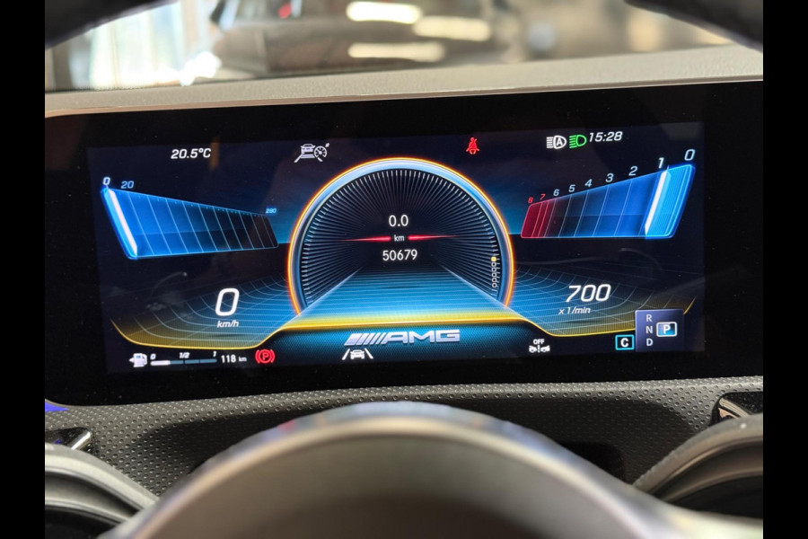 Mercedes-Benz CLA-Klasse AMG 35 4MATIC l Standkachel l ACC l Side assist l Memory l Multibeam