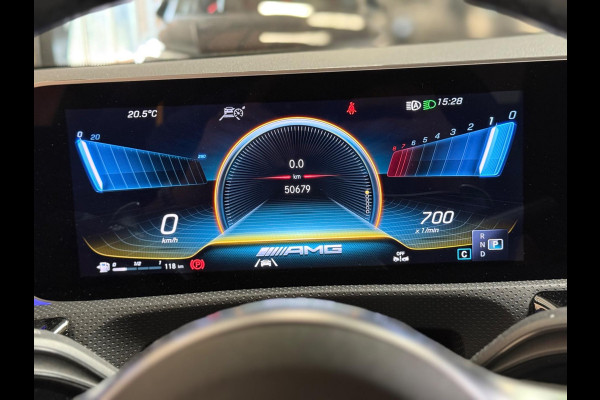 Mercedes-Benz CLA-Klasse AMG 35 4MATIC l Standkachel l ACC l Side assist l Memory l Multibeam