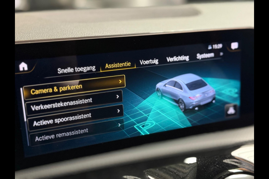 Mercedes-Benz CLA-Klasse AMG 35 4MATIC l Standkachel l ACC l Side assist l Memory l Multibeam
