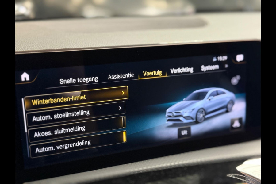 Mercedes-Benz CLA-Klasse AMG 35 4MATIC l Standkachel l ACC l Side assist l Memory l Multibeam