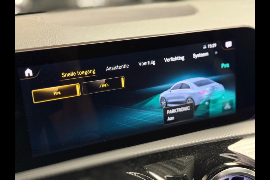 Mercedes-Benz CLA-Klasse AMG 35 4MATIC l Standkachel l ACC l Side assist l Memory l Multibeam