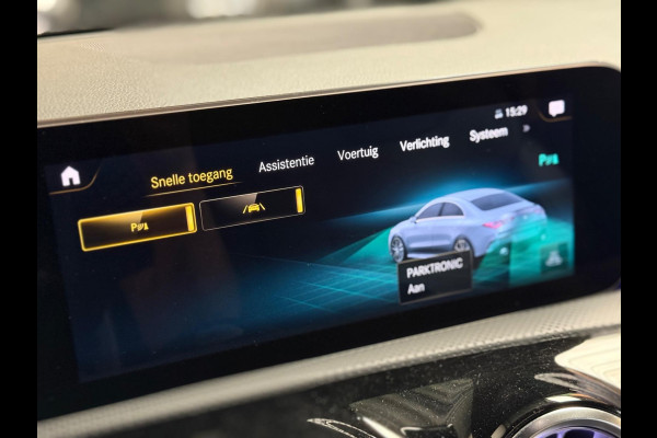 Mercedes-Benz CLA-Klasse AMG 35 4MATIC l Standkachel l ACC l Side assist l Memory l Multibeam