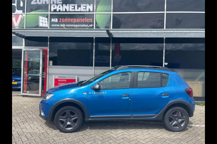 Dacia Sandero 0.9 TCe SL Stepway / automaat