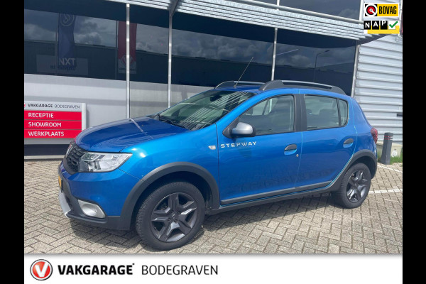 Dacia Sandero 0.9 TCe SL Stepway / automaat
