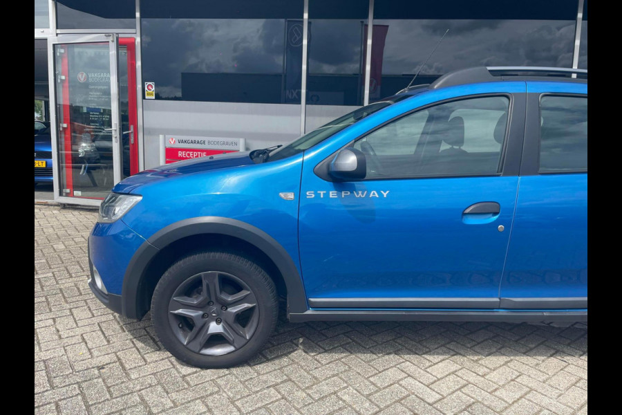 Dacia Sandero 0.9 TCe SL Stepway / automaat