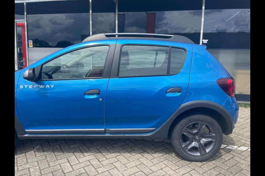 Dacia Sandero 0.9 TCe SL Stepway / automaat