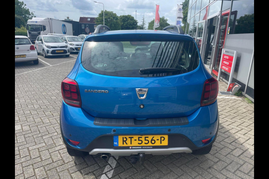 Dacia Sandero 0.9 TCe SL Stepway / automaat