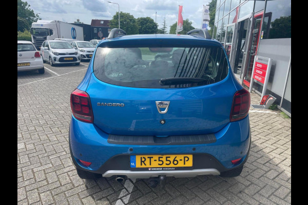 Dacia Sandero 0.9 TCe SL Stepway / automaat