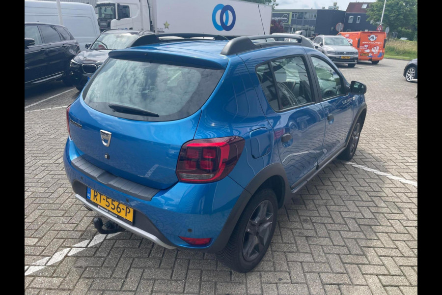 Dacia Sandero 0.9 TCe SL Stepway / automaat